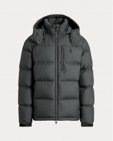 Doudoune Gorham RALPH LAUREN  GRIS