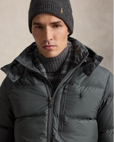 Doudoune Gorham RALPH LAUREN  GRIS