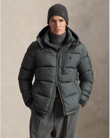 Doudoune Gorham RALPH LAUREN  GRIS