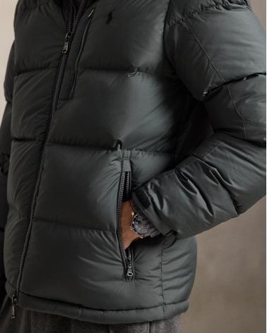 Doudoune Gorham RALPH LAUREN  GRIS