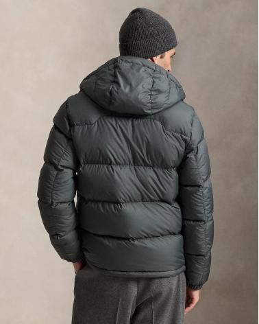 Doudoune Gorham RALPH LAUREN  GRIS