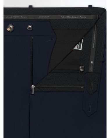 PANTALON RRD SURFLEX WINTER CHINO2.0 2606  BLUE BLACK