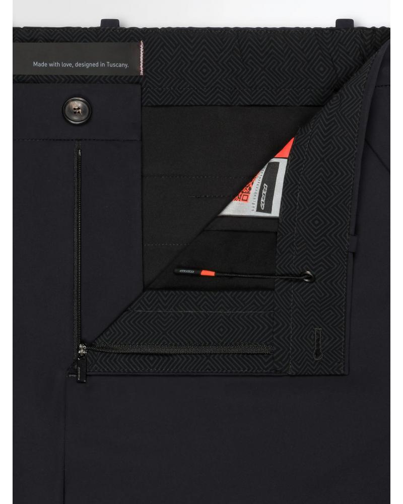 PANTALON RRD Surflex Winter Chino Jo 2.2 26208 10 BLACK NOIR