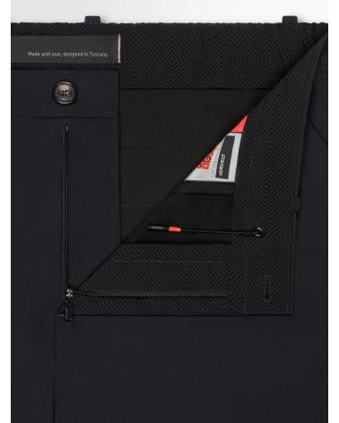 PANTALON RRD Surflex Winter Chino Jo 2.2 26208 10 BLACK NOIR