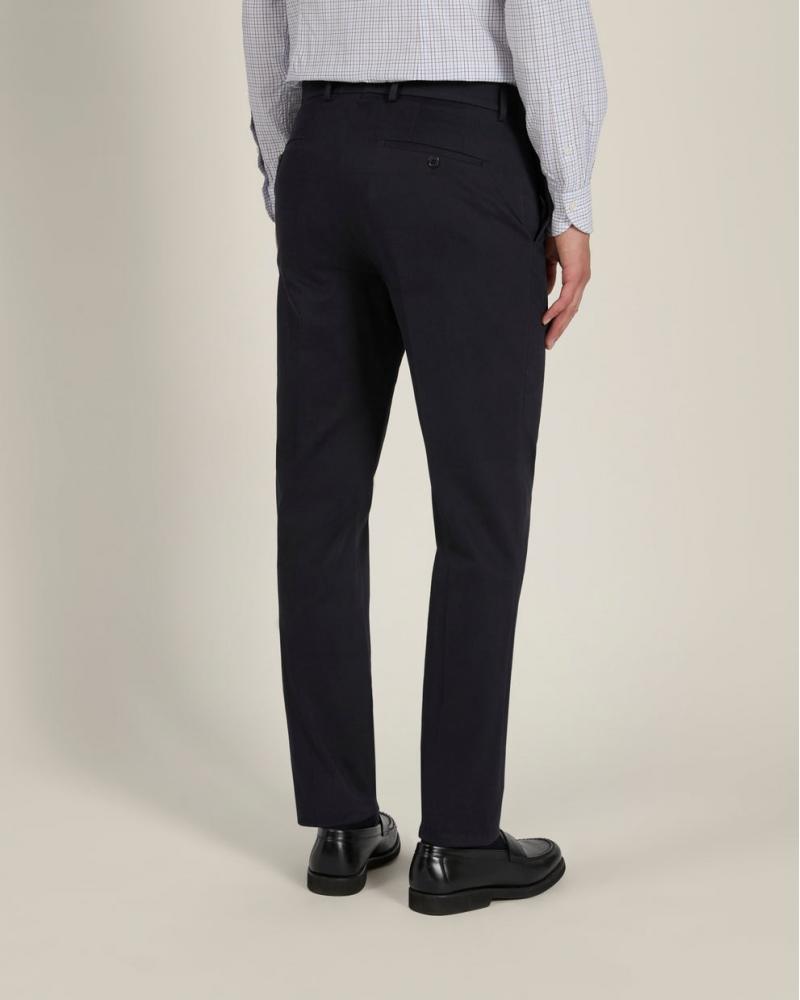 PANTALON INCOTEX POUR SLOWEAR MARINE