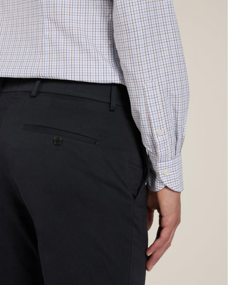 PANTALON INCOTEX POUR SLOWEAR MARINE