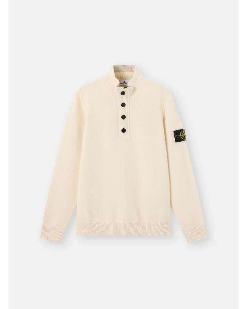PULL POLO STONE ISLAND 5100040 S00A3 0095 BEIGE