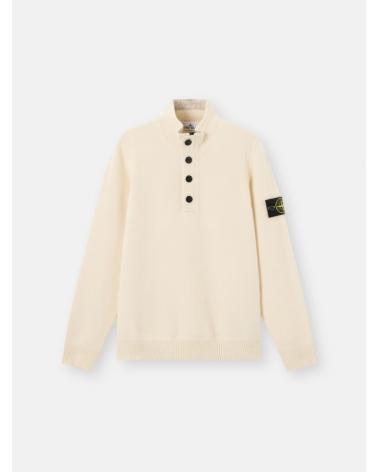 PULL POLO STONE ISLAND 5100040 S00A3 0095 BEIGE