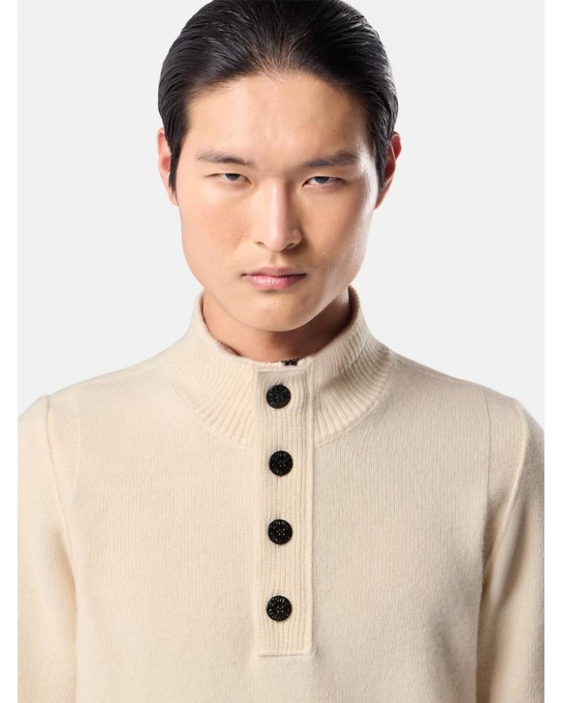 PULL POLO STONE ISLAND 5100040 S00A3 0095 BEIGE