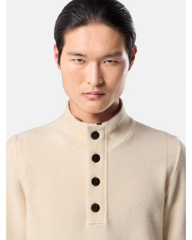 PULL POLO STONE ISLAND 5100040 S00A3 0095 BEIGE