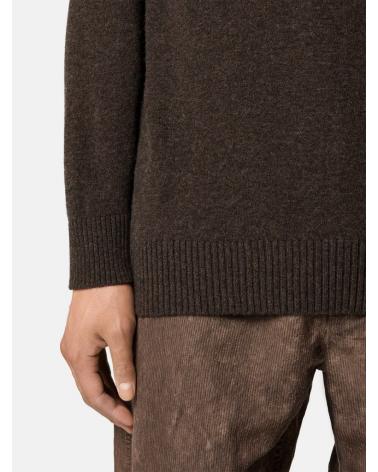PULL POLO STONE ISLAND 5100018  S00B4  0M60 GRIS Mélangé