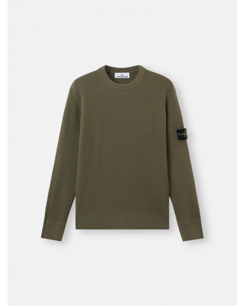 PULL COL ROND STONE ISLAND 5100053  S00C2 005G