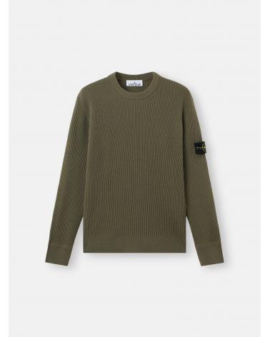 PULL COL ROND STONE ISLAND 5100053  S00C2 005G