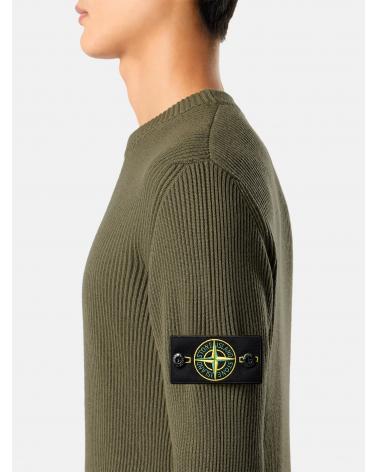 PULL COL ROND STONE ISLAND 5100053  S00C2 005G