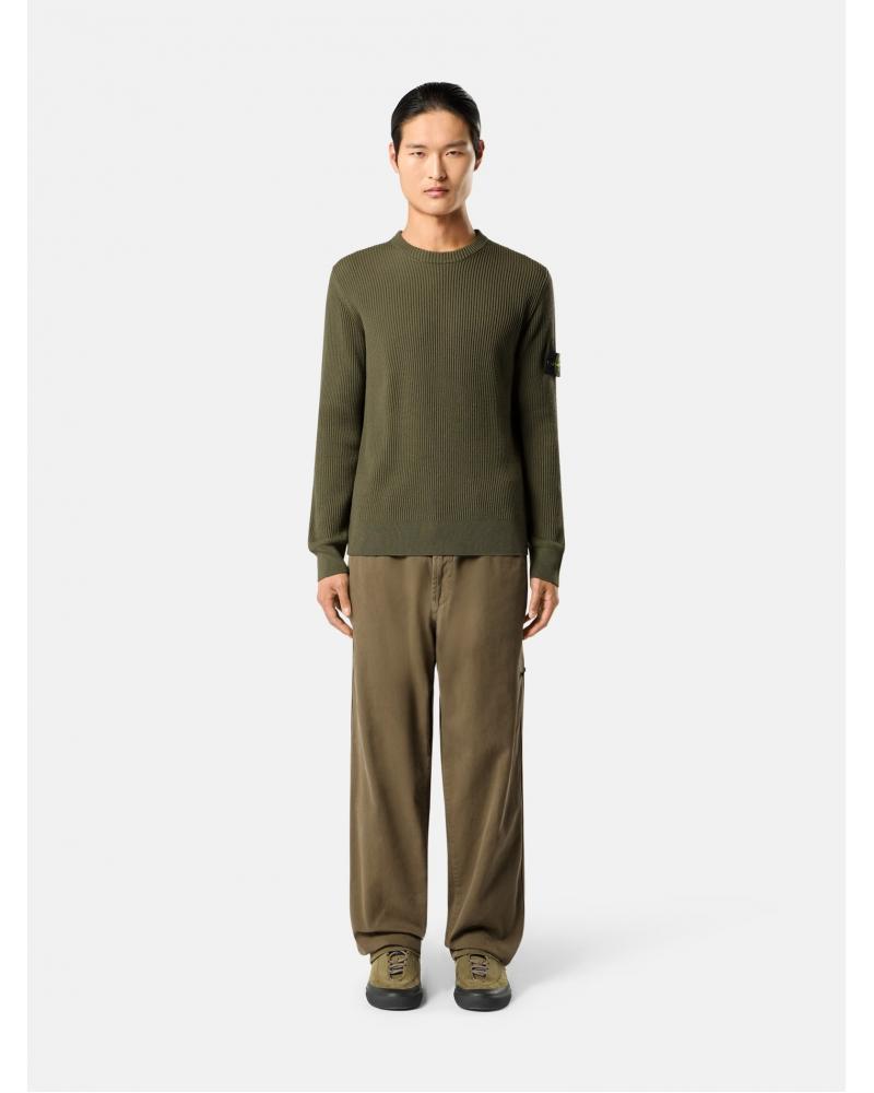 PULL COL ROND STONE ISLAND 5100053  S00C2 005G