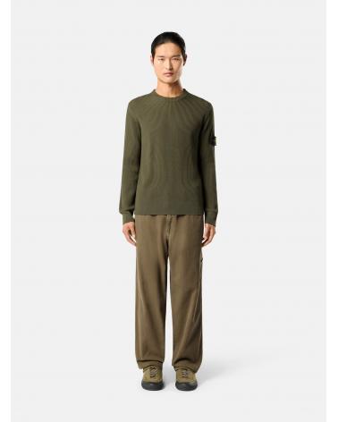 PULL COL ROND STONE ISLAND 5100053  S00C2 005G