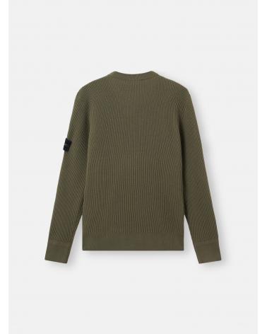 PULL COL ROND STONE ISLAND 5100053  S00C2 005G