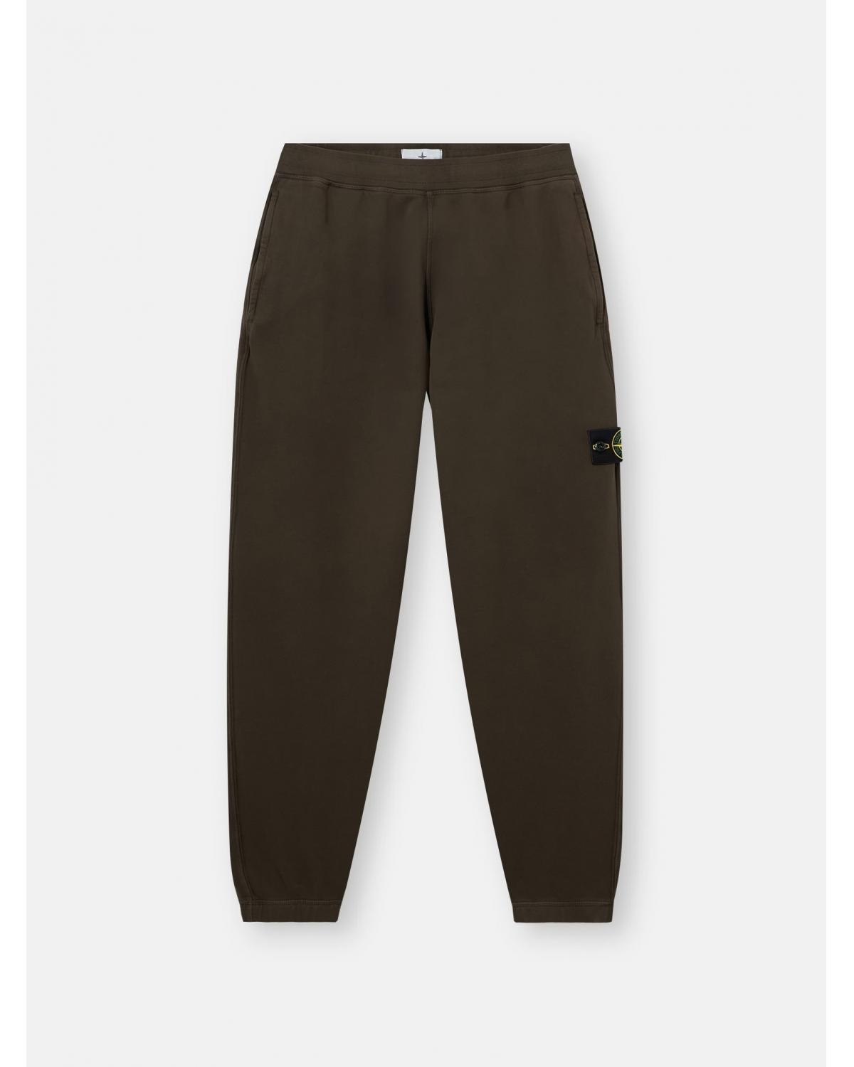 PANTALON STONE ISLAND JOGGER 6200021 S0051 0062 GRIS ANTRACITE