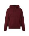 SWEAT C.P COMPANY HOODED  SS714 592 ANDORRA BORDEAUX