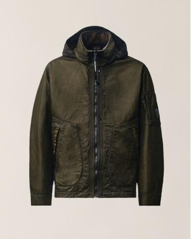 JACKET CP.COMPANY BI FACE REVERSIBLE W183A 683 VERT 