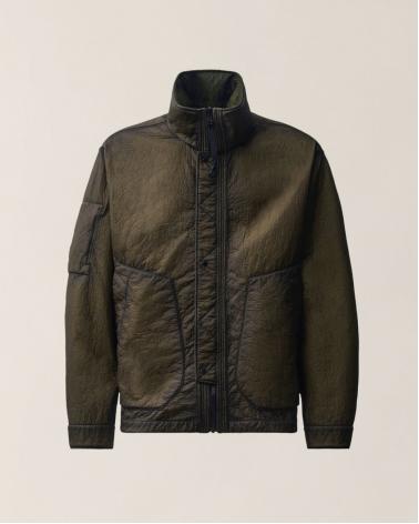 JACKET CP.COMPANY BI FACE REVERSIBLE W183A 683 VERT 
