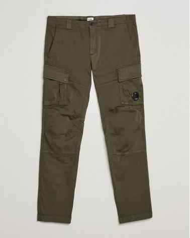 PANTALON C.P. COMPANY CARGO  PA731A 683 IVY GREEN VERT KAKI