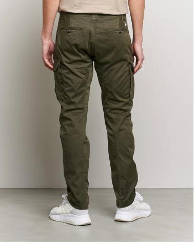 PANTALON C.P. COMPANY CARGO  PA731A 683 IVY GREEN VERT KAKI