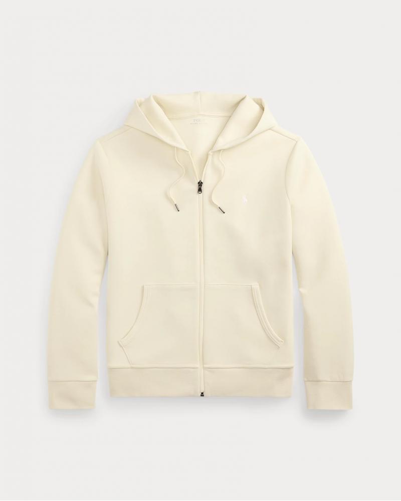 Sweat Capuche Ralph Lauren IVOIRE ECRU