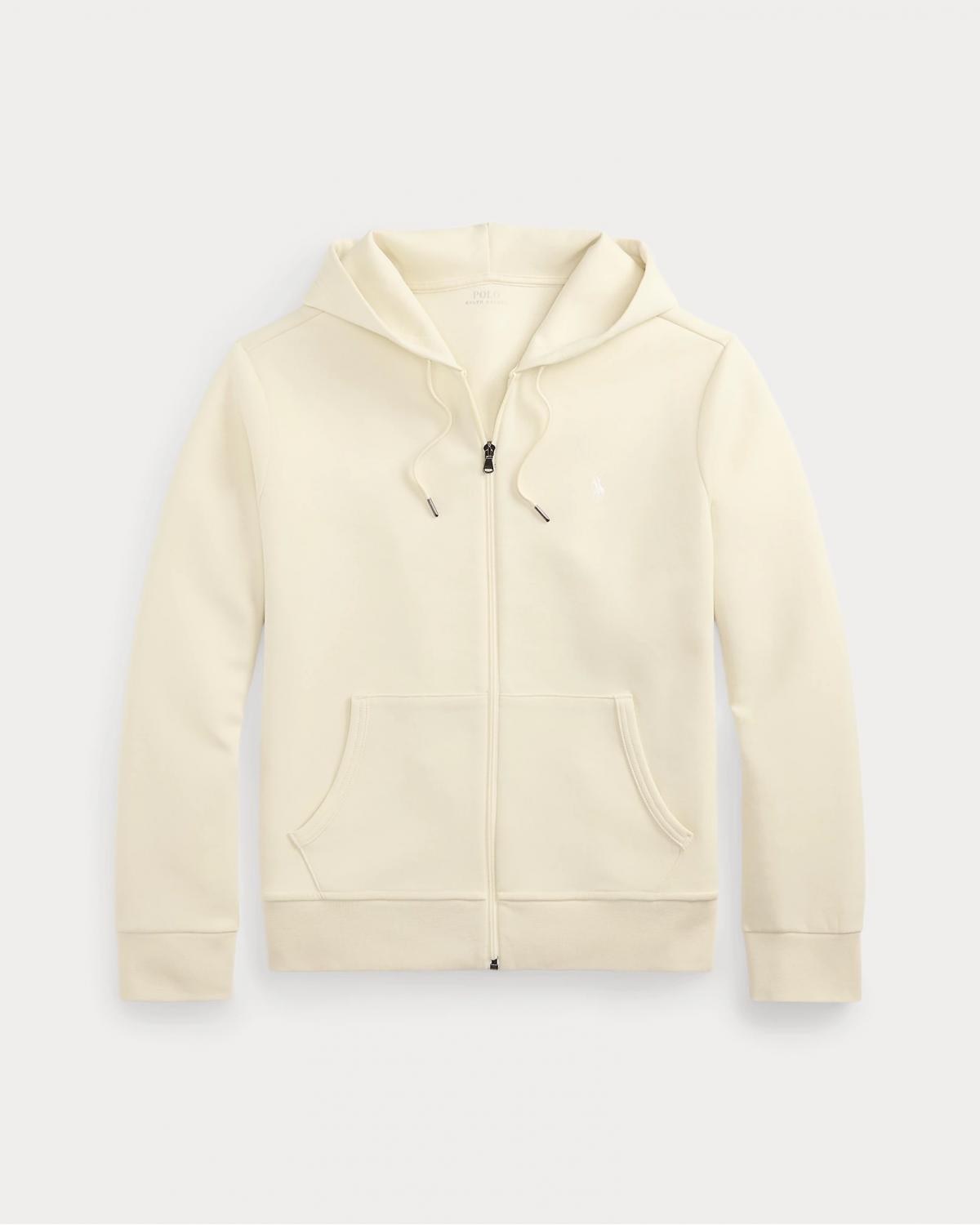 Sweat Capuche Ralph Lauren IVOIRE ECRU