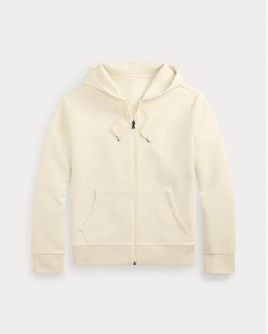 Sweat Capuche Ralph Lauren IVOIRE ECRU