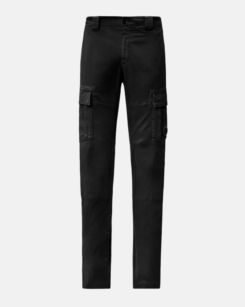 PANTALON C.P. COMPANY CARGO  PA731A 999 NOIR