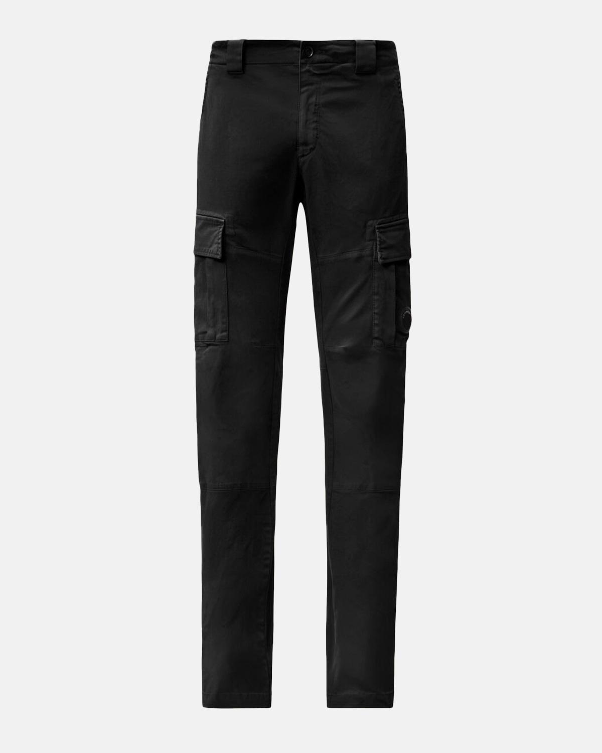 PANTALON C.P. COMPANY CARGO  PA731A 999 NOIR