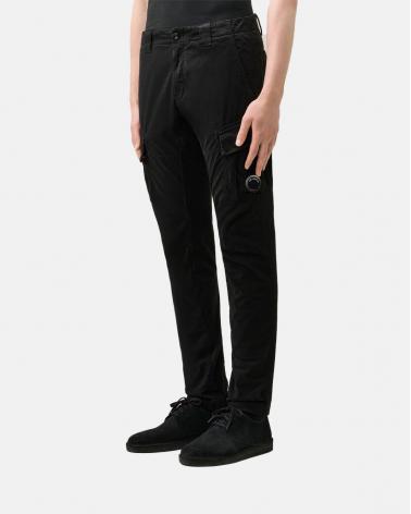 PANTALON C.P. COMPANY CARGO  PA731A 999 NOIR