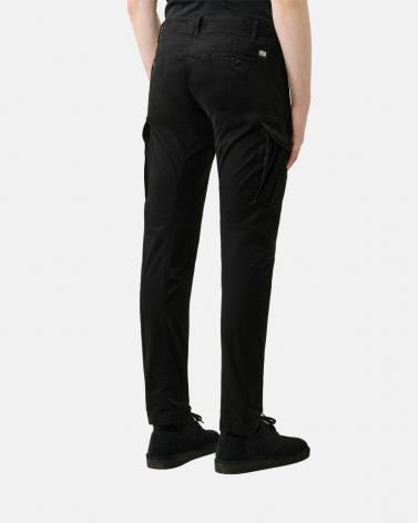 PANTALON C.P. COMPANY CARGO  PA731A 999 NOIR
