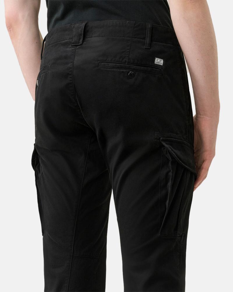 PANTALON C.P. COMPANY CARGO  PA731A 999 NOIR