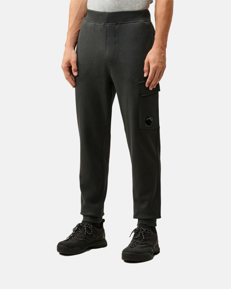 SWEATPANT C.P.COMPANY SP717 985 RAVEN GRIS