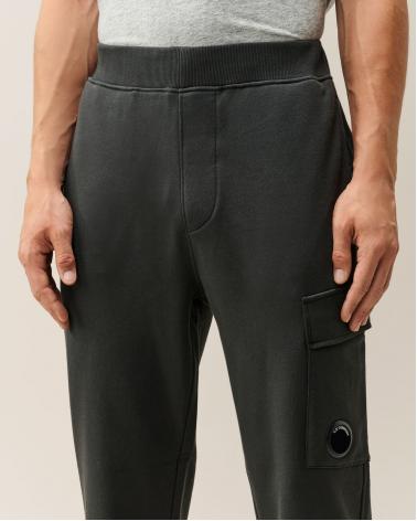  SWEATPANT C.P.COMPANY SP717 985 RAVEN GRIS