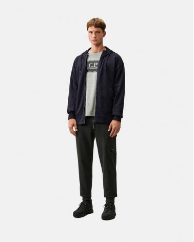  SWEATPANT C.P.COMPANY SP717 985 RAVEN GRIS