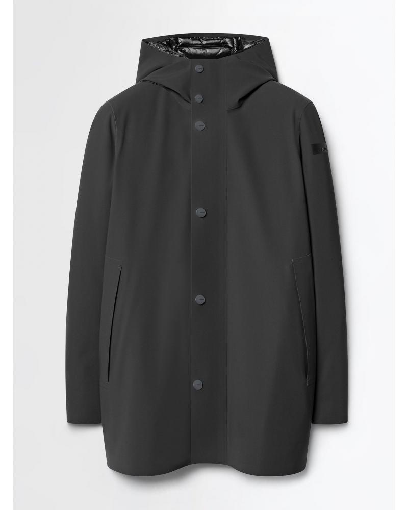 Parka RRD Jkt Surflex winter down floating 20 FOREST KAKI