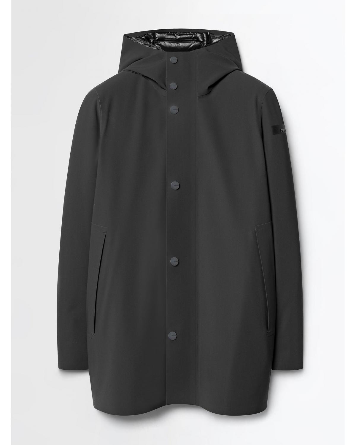 Parka RRD Jkt Surflex winter down floating 20 FOREST KAKI