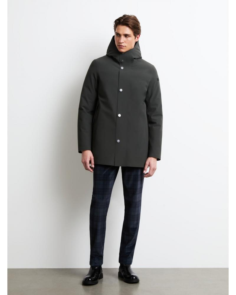 Parka RRD Jkt Surflex winter down floating 20 FOREST KAKI