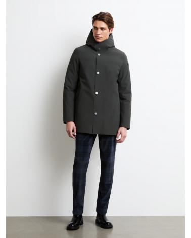 Parka RRD Jkt Surflex winter down floating 20 FOREST KAKI