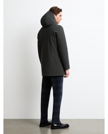 Parka RRD Jkt Surflex winter down floating 20 FOREST KAKI