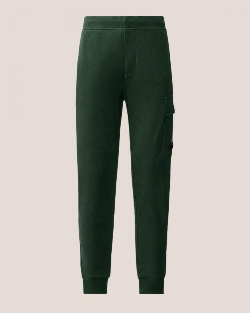  SWEATPANT C.P.COMPANY SP717 697 PINE VERT