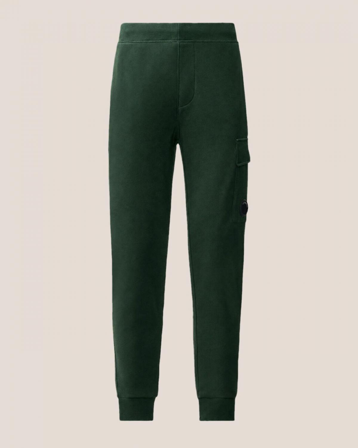  SWEATPANT C.P.COMPANY SP717 697 PINE VERT