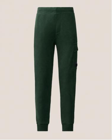  SWEATPANT C.P.COMPANY SP717 697 PINE VERT