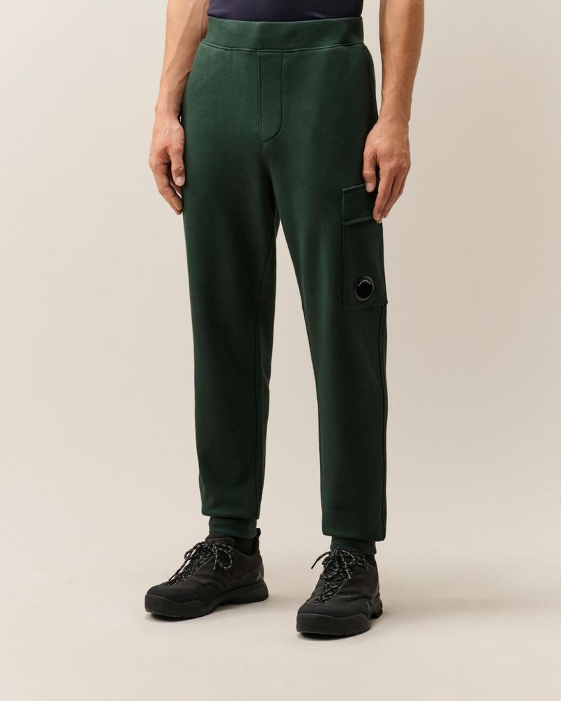  SWEATPANT C.P.COMPANY SP717 697 PINE VERT
