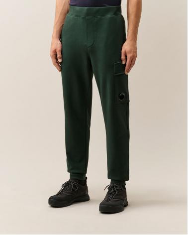  SWEATPANT C.P.COMPANY SP717 697 PINE VERT