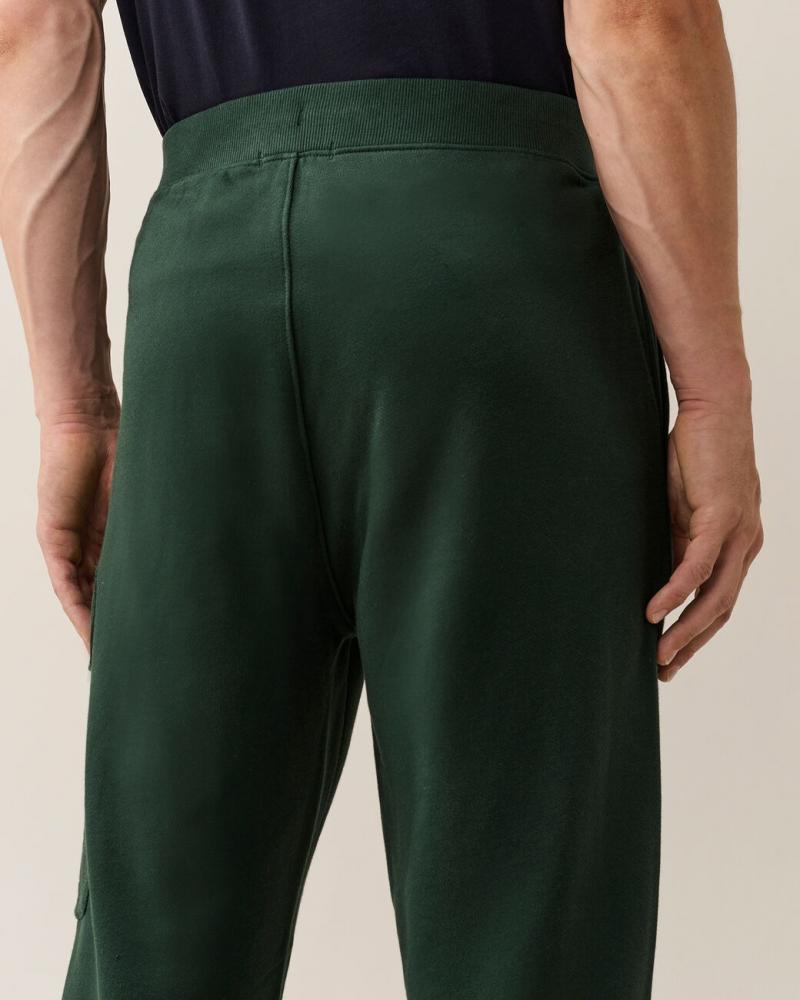  SWEATPANT C.P.COMPANY SP717 697 PINE VERT