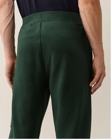  SWEATPANT C.P.COMPANY SP717 697 PINE VERT